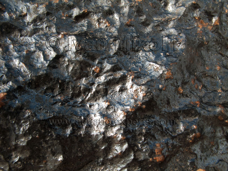 orinoco river rocks